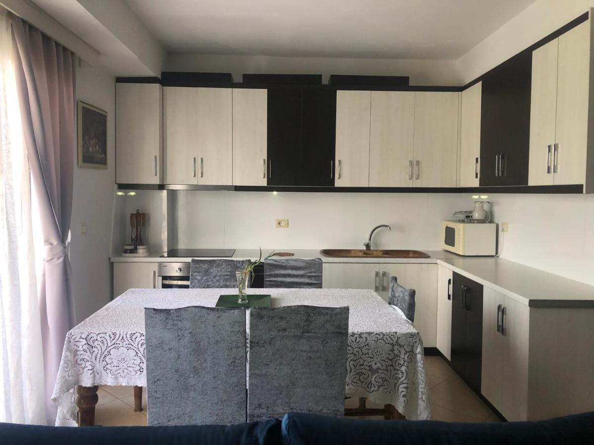 Central Boutique Hostel Sarande Luaran gambar
