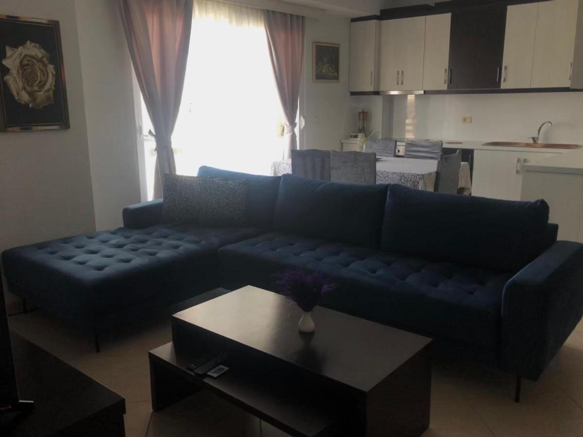 Central Boutique Hostel Sarande Luaran gambar
