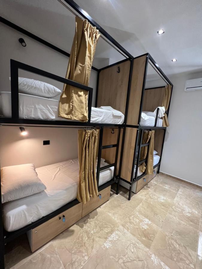 Central Boutique Hostel Sarande Luaran gambar